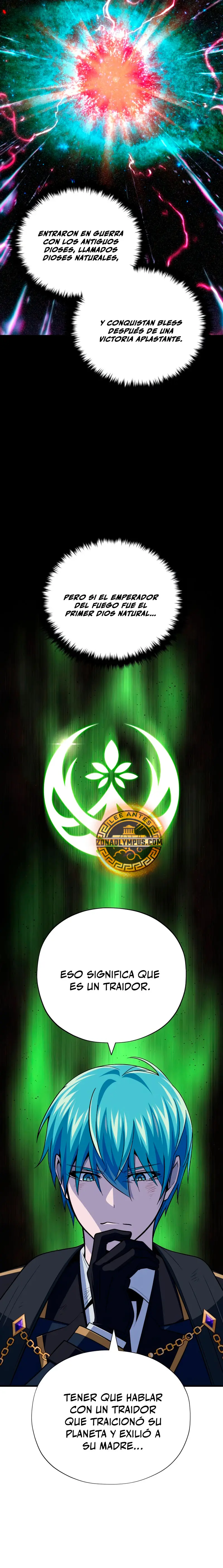 El mago oscuro reencarna Después De 66666 años > Capitulo 160 > Page 101