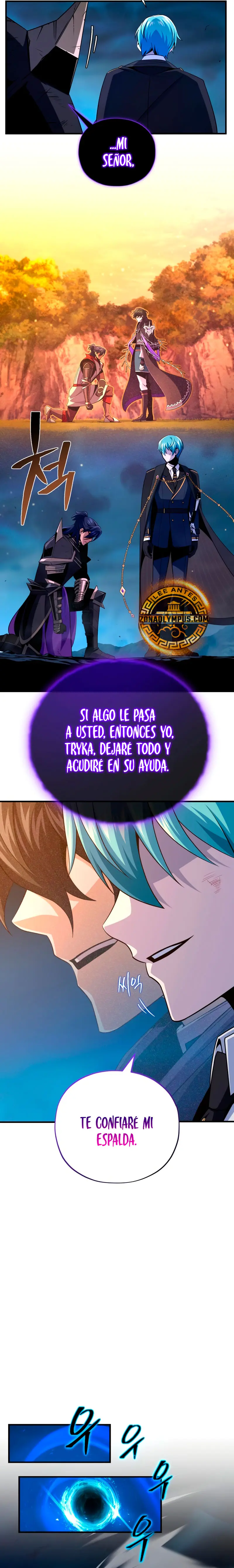 El mago oscuro reencarna Después De 66666 años > Capitulo 160 > Page 141