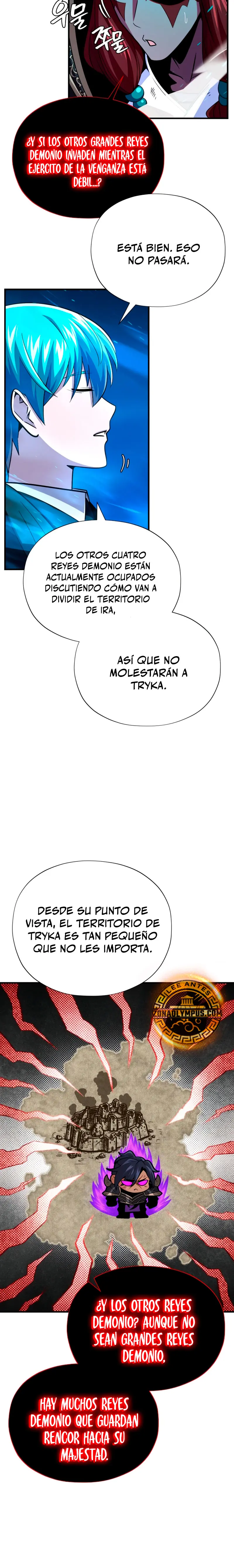 El mago oscuro reencarna Después De 66666 años > Capitulo 160 > Page 161