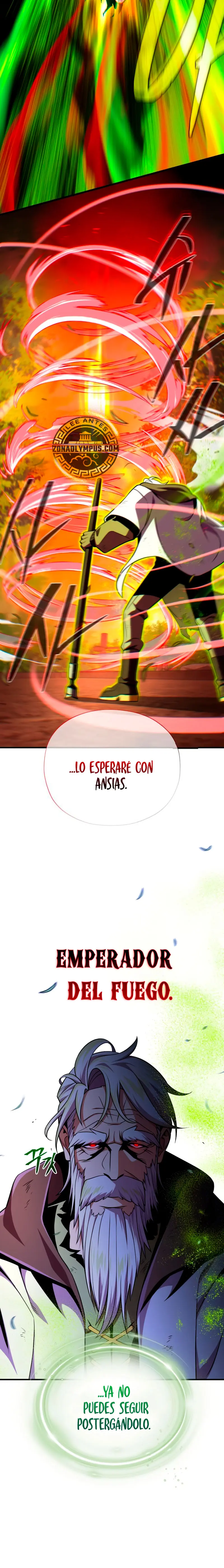 El mago oscuro reencarna Después De 66666 años > Capitulo 160 > Page 201