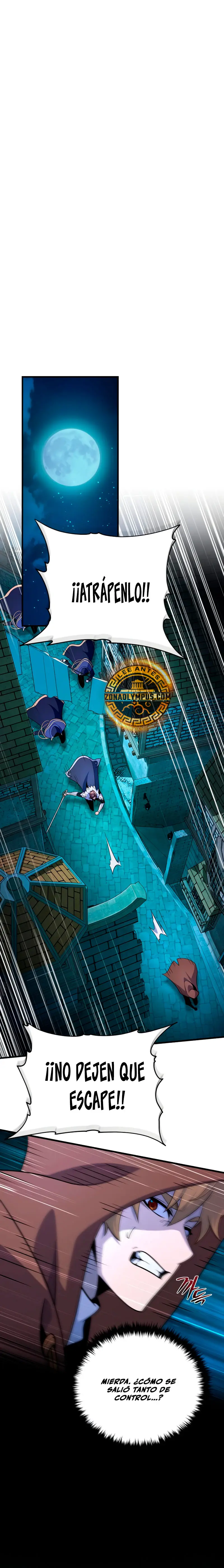 El mago oscuro reencarna Después De 66666 años > Capitulo 160 > Page 211