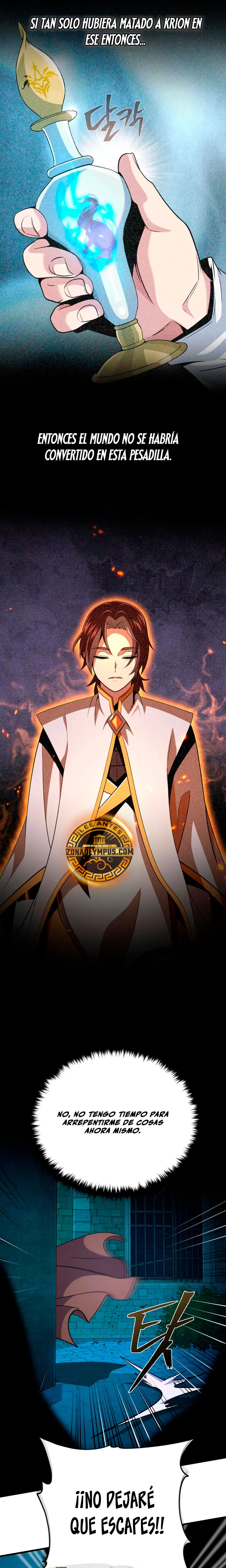 El mago oscuro reencarna Después De 66666 años > Capitulo 160 > Page 221