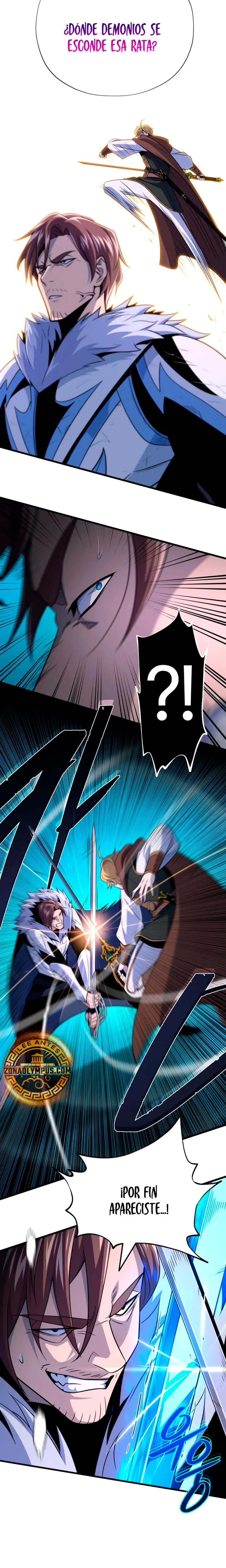 El mago oscuro reencarna Después De 66666 años > Capitulo 160 > Page 251