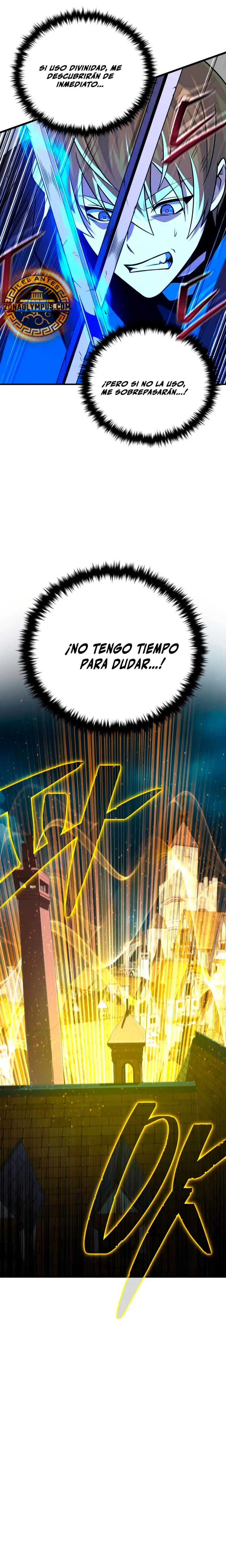 El mago oscuro reencarna Después De 66666 años > Capitulo 160 > Page 261