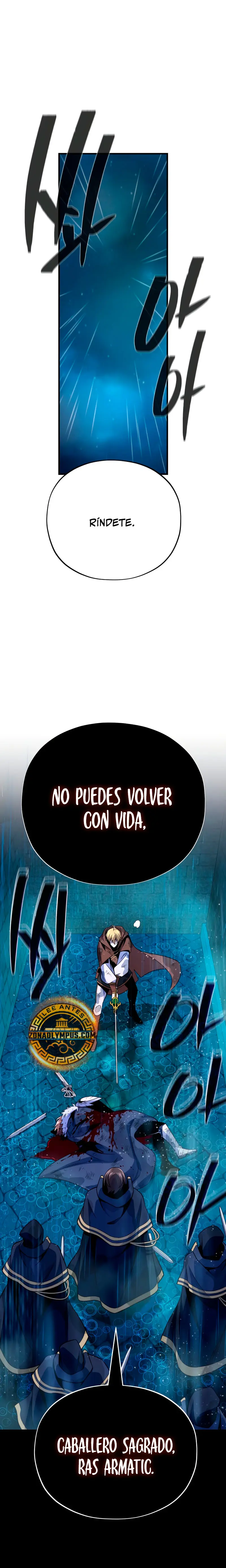 El mago oscuro reencarna Después De 66666 años > Capitulo 160 > Page 271