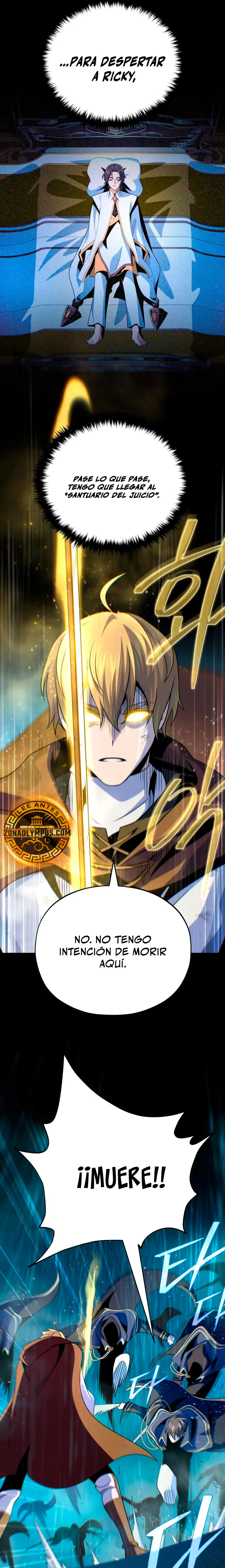 El mago oscuro reencarna Después De 66666 años > Capitulo 160 > Page 281