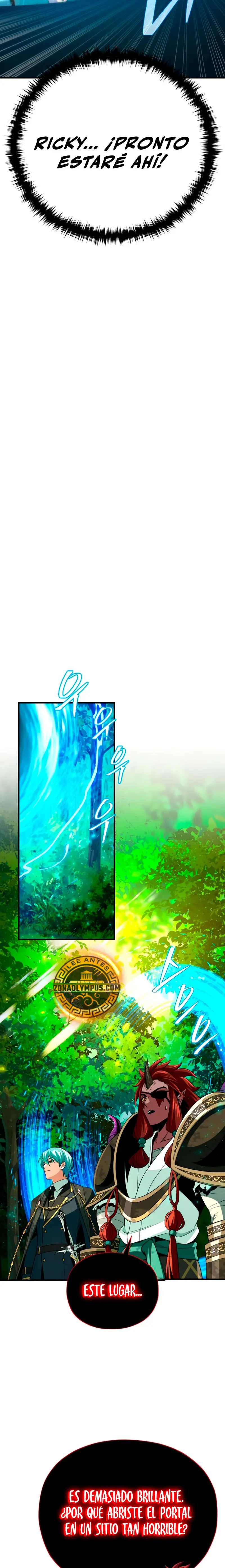 El mago oscuro reencarna Después De 66666 años > Capitulo 160 > Page 291