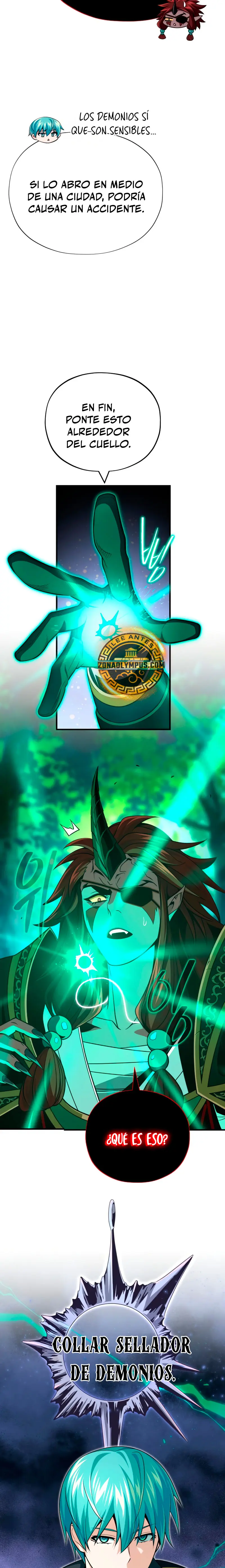 El mago oscuro reencarna Después De 66666 años > Capitulo 160 > Page 301