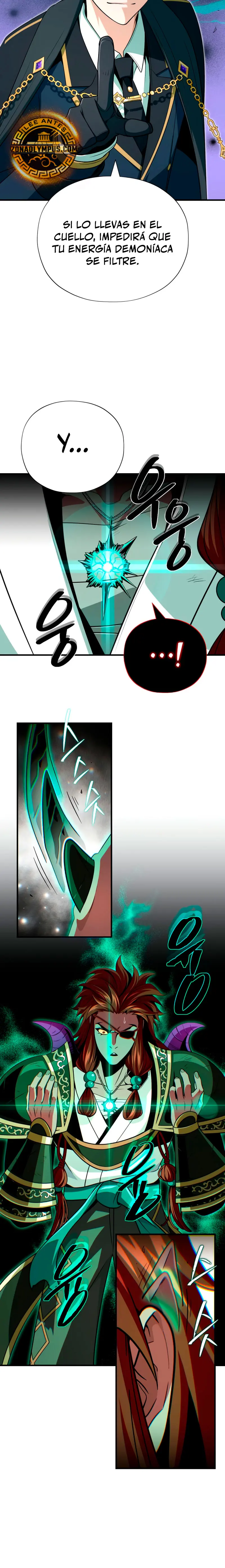 El mago oscuro reencarna Después De 66666 años > Capitulo 160 > Page 311