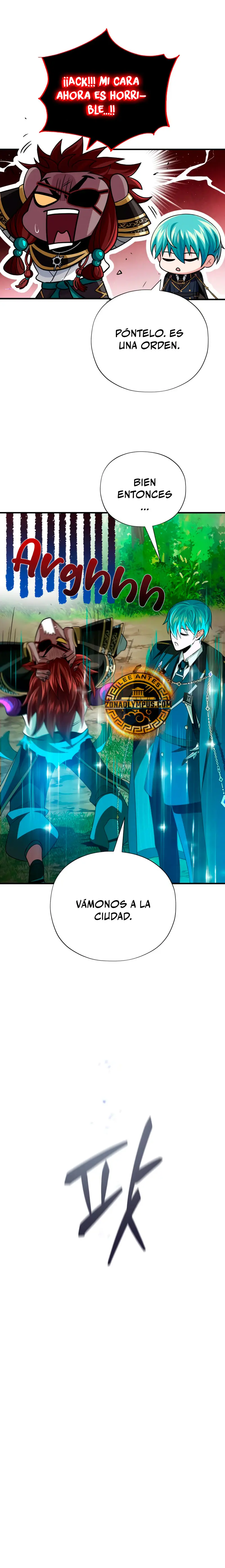 El mago oscuro reencarna Después De 66666 años > Capitulo 160 > Page 321