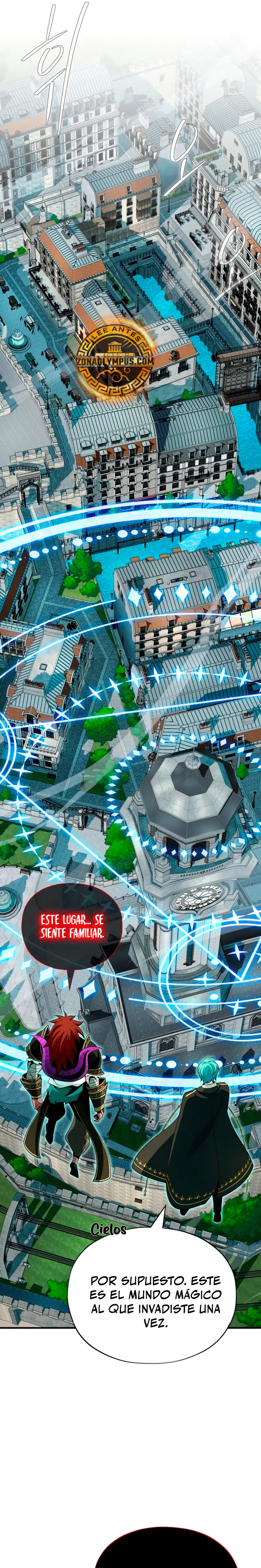 El mago oscuro reencarna Después De 66666 años > Capitulo 160 > Page 331