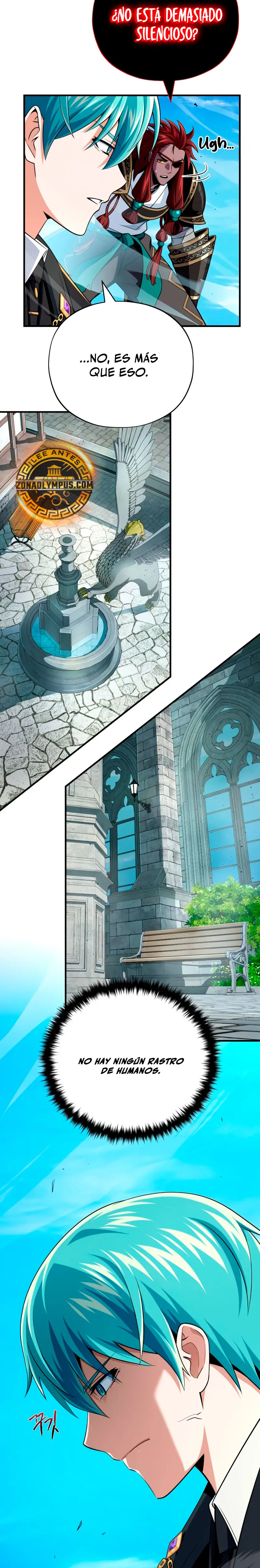 El mago oscuro reencarna Después De 66666 años > Capitulo 160 > Page 341