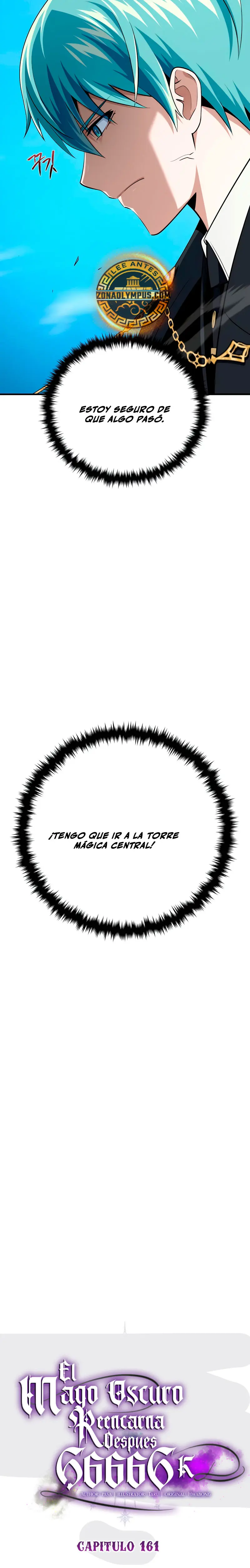 El mago oscuro reencarna Después De 66666 años > Capitulo 161 > Page 31