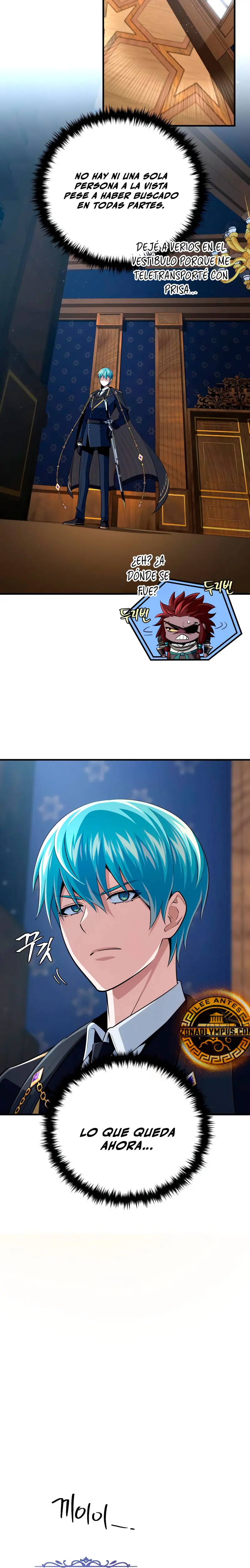 El mago oscuro reencarna Después De 66666 años > Capitulo 161 > Page 51