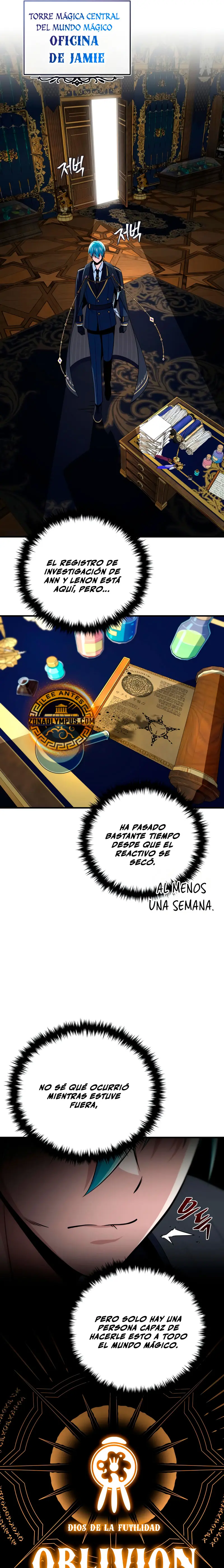 El mago oscuro reencarna Después De 66666 años > Capitulo 161 > Page 61