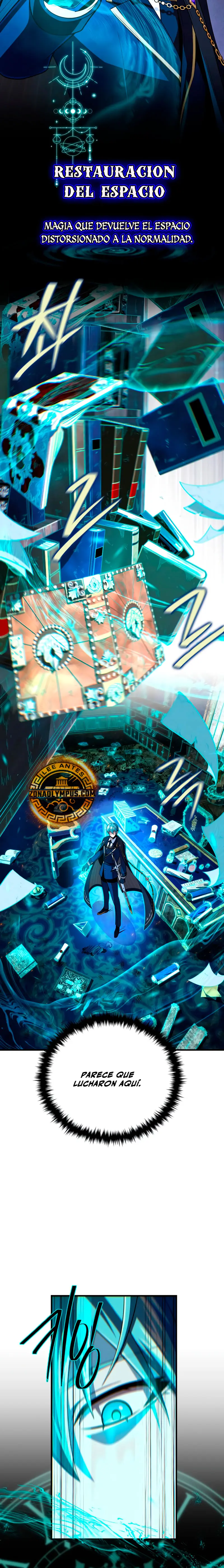El mago oscuro reencarna Después De 66666 años > Capitulo 161 > Page 81