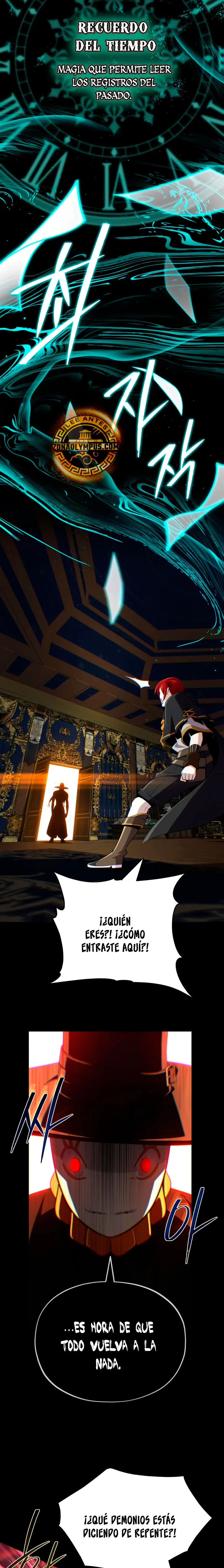 El mago oscuro reencarna Después De 66666 años > Capitulo 161 > Page 91