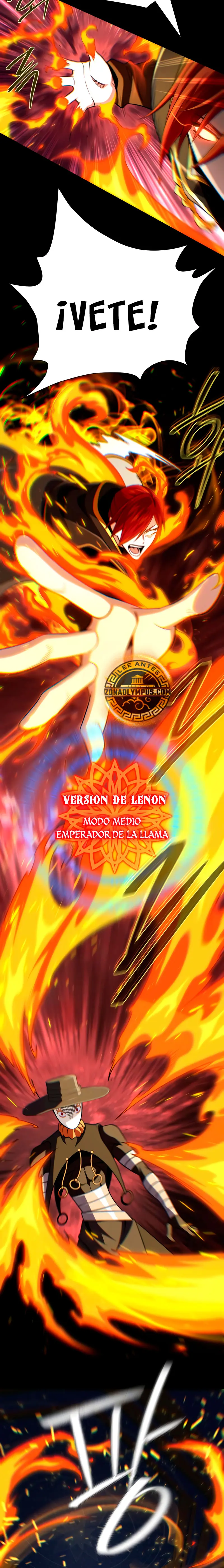 El mago oscuro reencarna Después De 66666 años > Capitulo 161 > Page 111