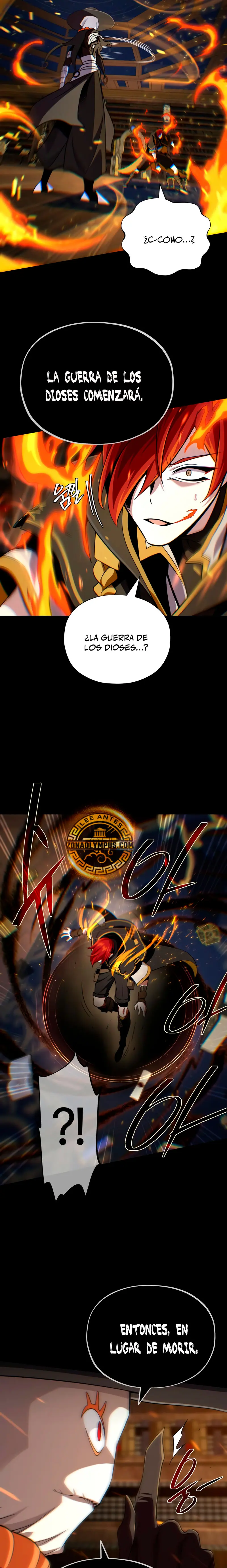 El mago oscuro reencarna Después De 66666 años > Capitulo 161 > Page 121