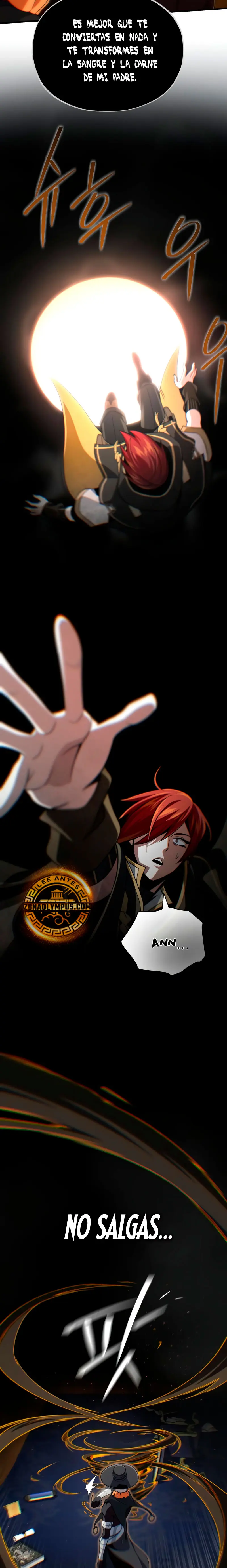 El mago oscuro reencarna Después De 66666 años > Capitulo 161 > Page 131