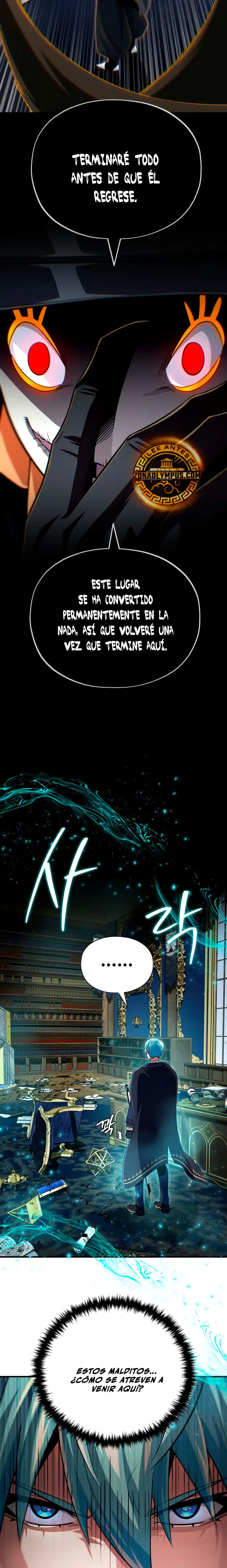 El mago oscuro reencarna Después De 66666 años > Capitulo 161 > Page 141
