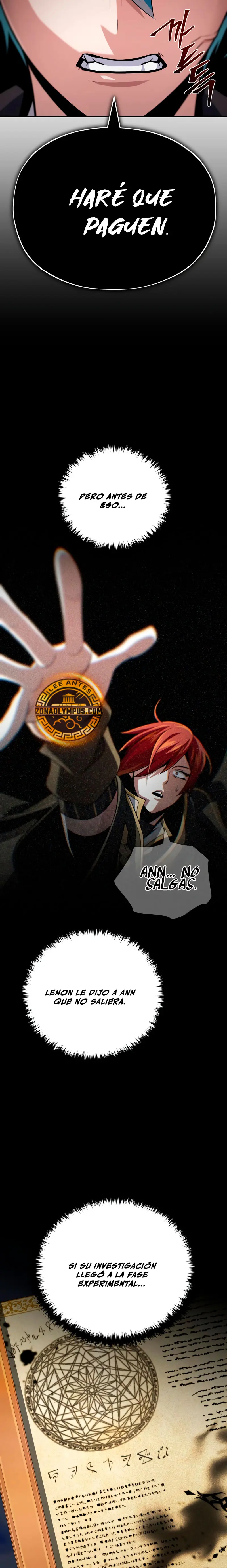 El mago oscuro reencarna Después De 66666 años > Capitulo 161 > Page 151