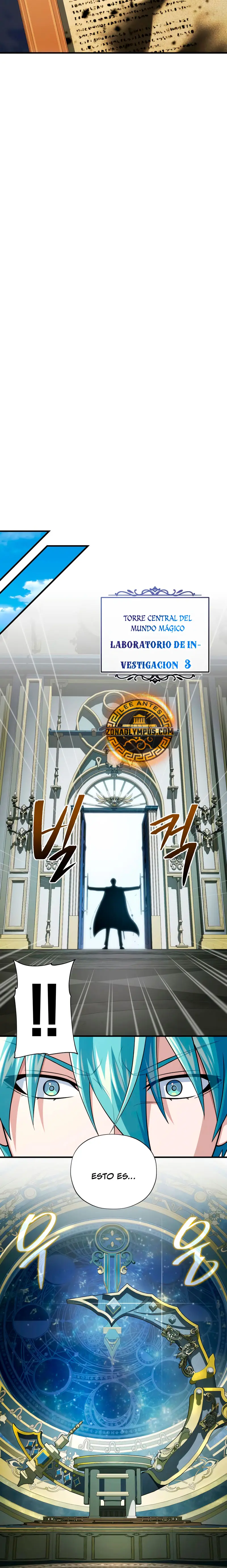 El mago oscuro reencarna Después De 66666 años > Capitulo 161 > Page 161