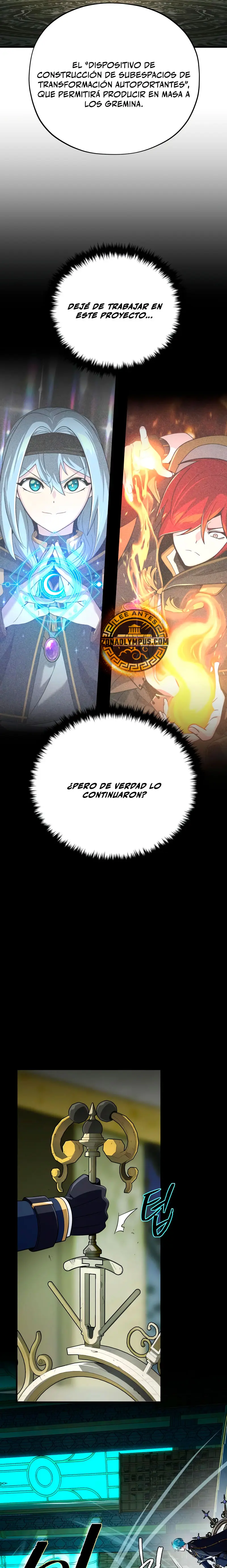 El mago oscuro reencarna Después De 66666 años > Capitulo 161 > Page 171