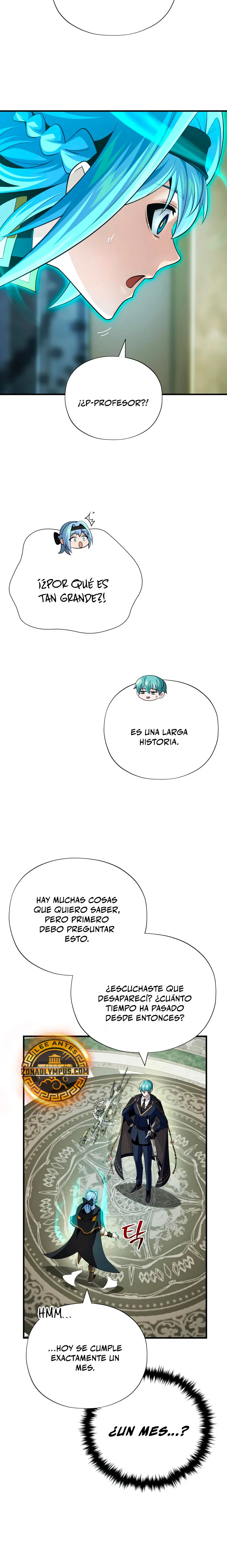 El mago oscuro reencarna Después De 66666 años > Capitulo 161 > Page 191