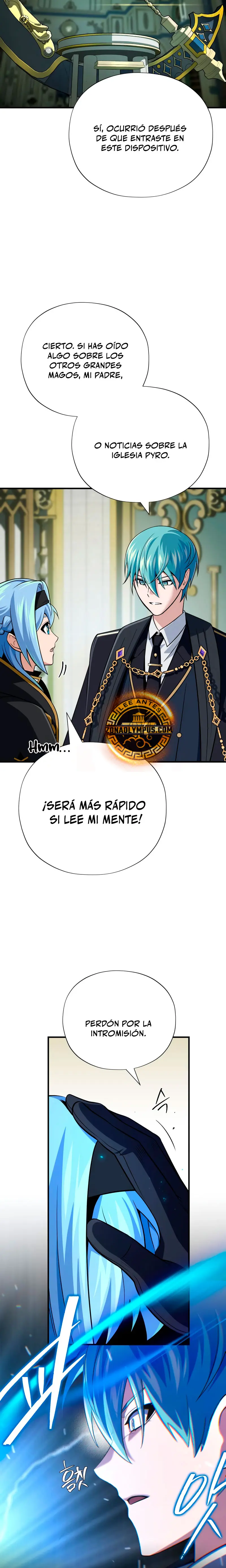 El mago oscuro reencarna Después De 66666 años > Capitulo 161 > Page 221