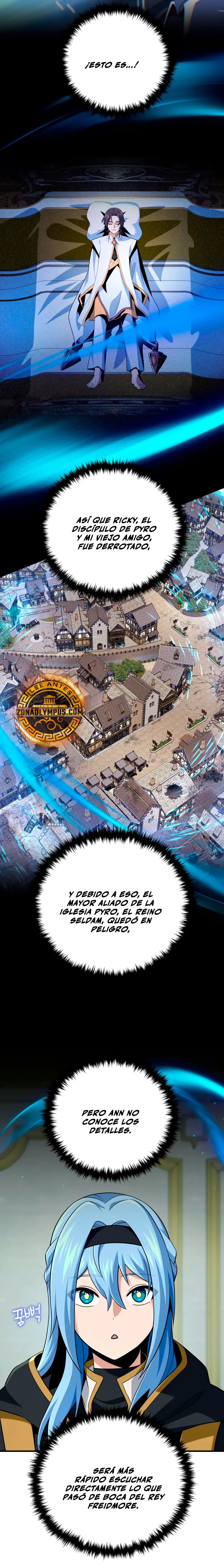 El mago oscuro reencarna Después De 66666 años > Capitulo 161 > Page 231