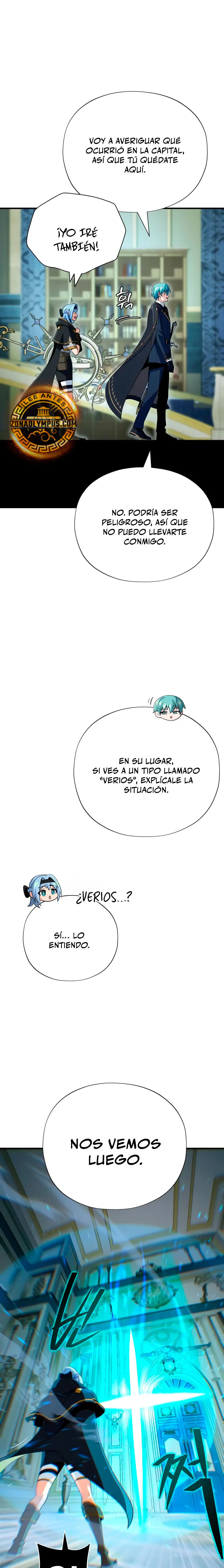 El mago oscuro reencarna Después De 66666 años > Capitulo 161 > Page 241