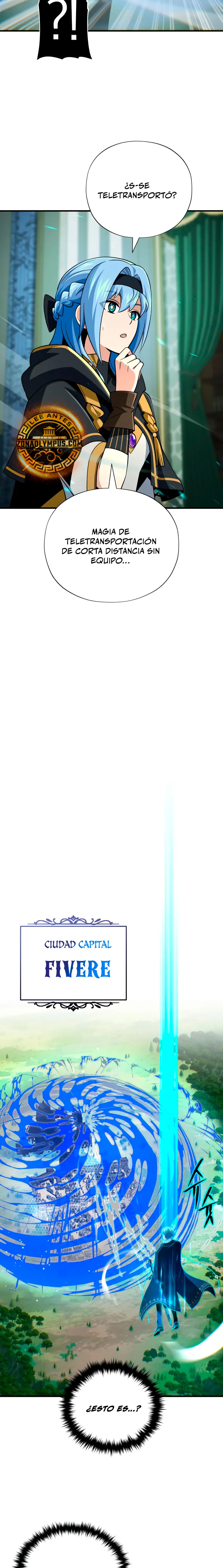 El mago oscuro reencarna Después De 66666 años > Capitulo 161 > Page 251