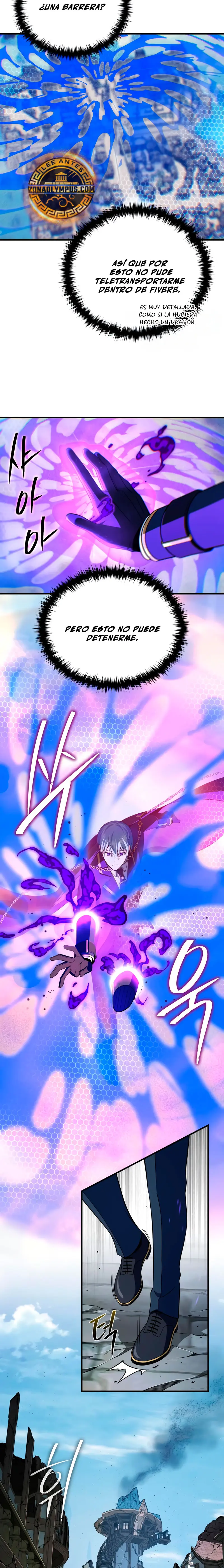 El mago oscuro reencarna Después De 66666 años > Capitulo 161 > Page 261