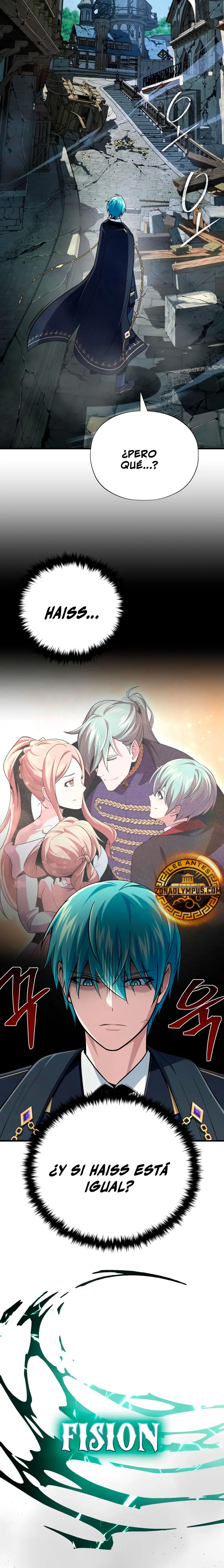 El mago oscuro reencarna Después De 66666 años > Capitulo 161 > Page 271