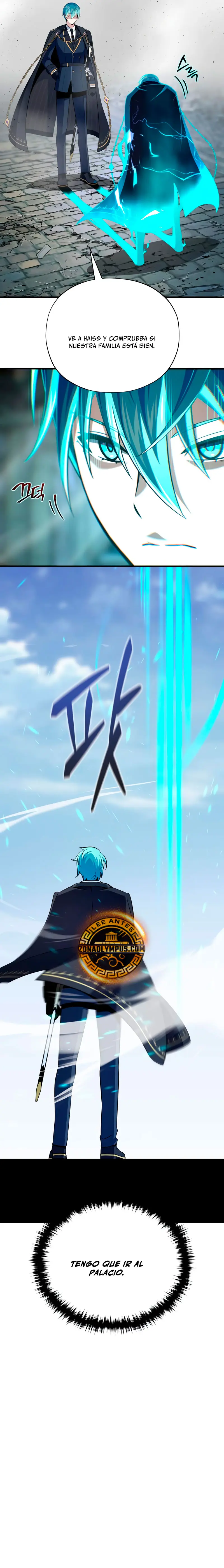 El mago oscuro reencarna Después De 66666 años > Capitulo 161 > Page 281