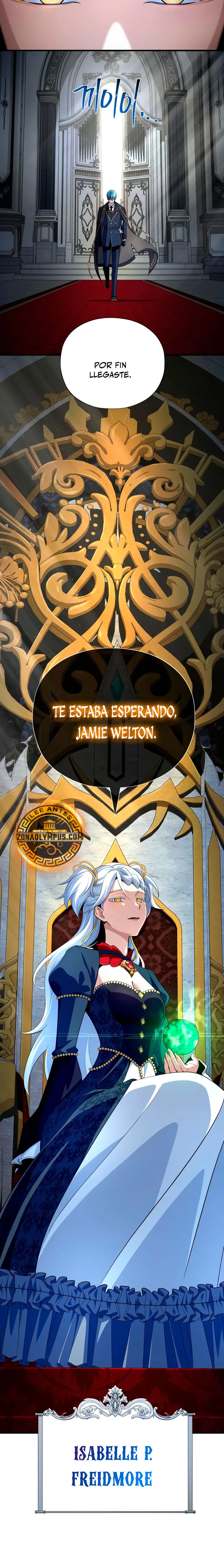 El mago oscuro reencarna Después De 66666 años > Capitulo 161 > Page 321