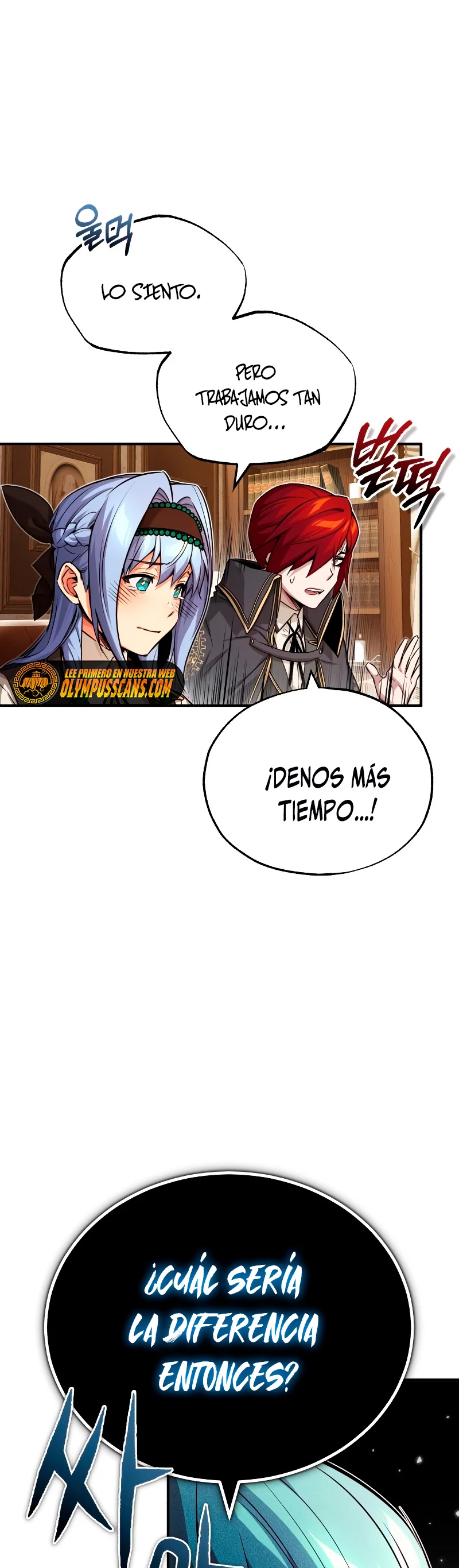 El mago oscuro reencarna Después De 66666 años > Capitulo 79 > Page 31