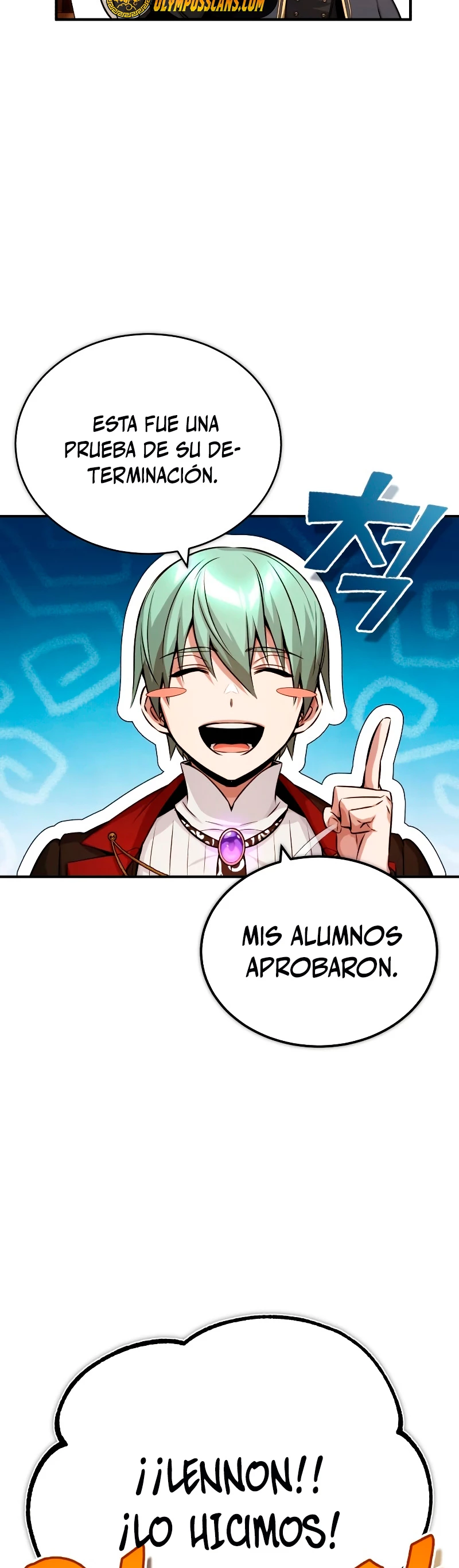 El mago oscuro reencarna Después De 66666 años > Capitulo 79 > Page 61