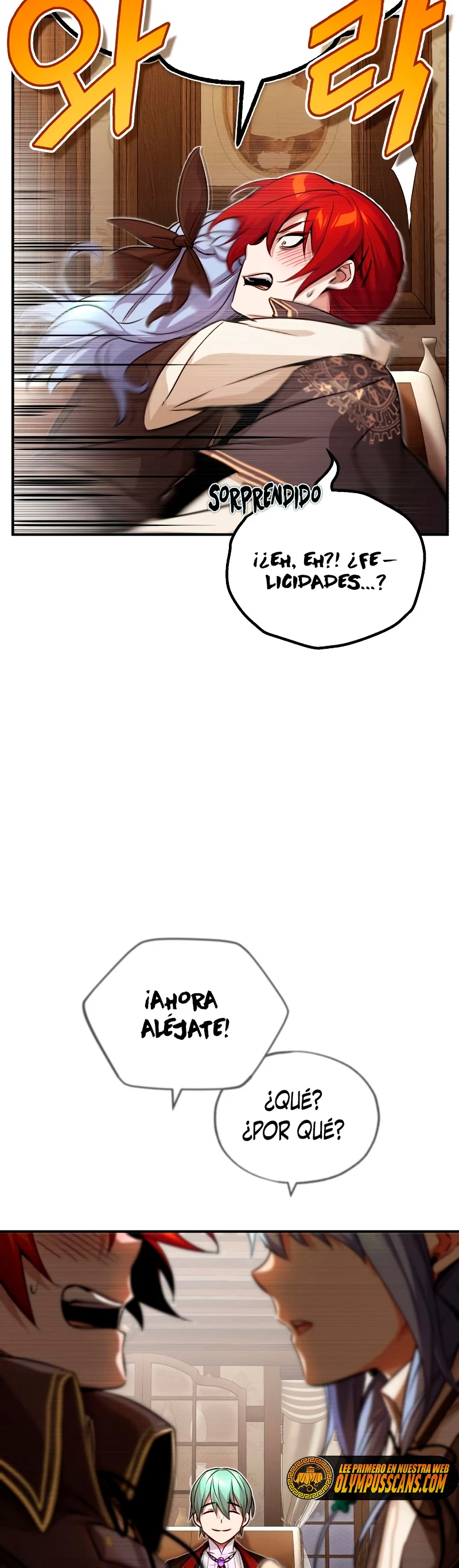 El mago oscuro reencarna Después De 66666 años > Capitulo 79 > Page 71