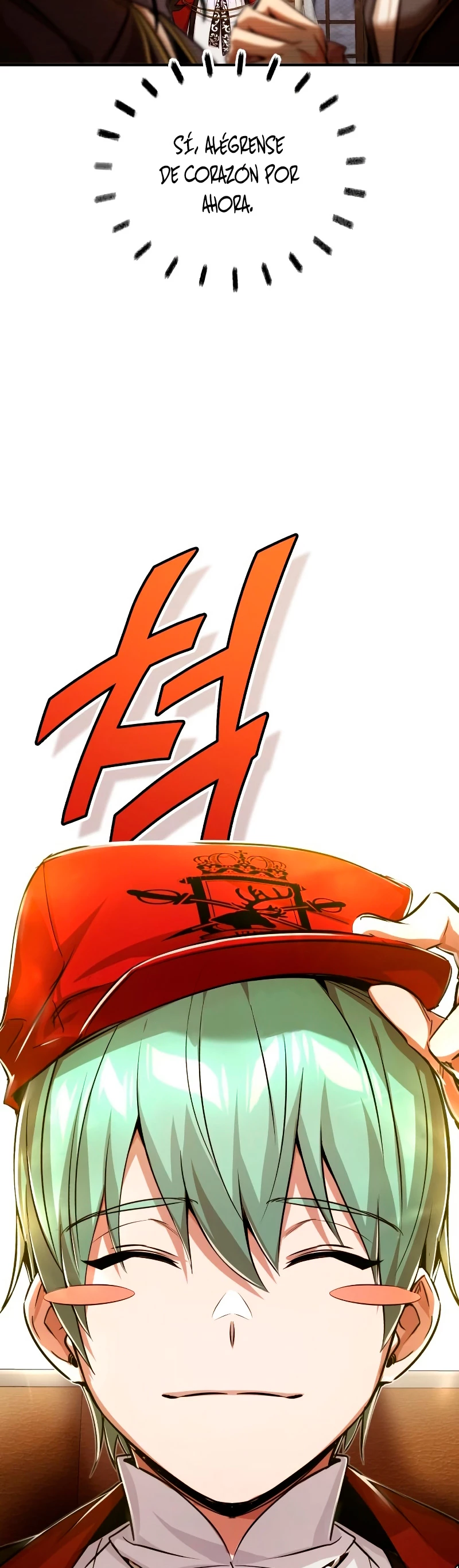 El mago oscuro reencarna Después De 66666 años > Capitulo 79 > Page 81