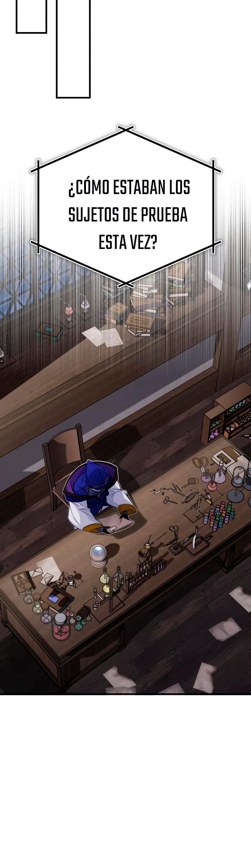 El mago oscuro reencarna Después De 66666 años > Capitulo 79 > Page 101