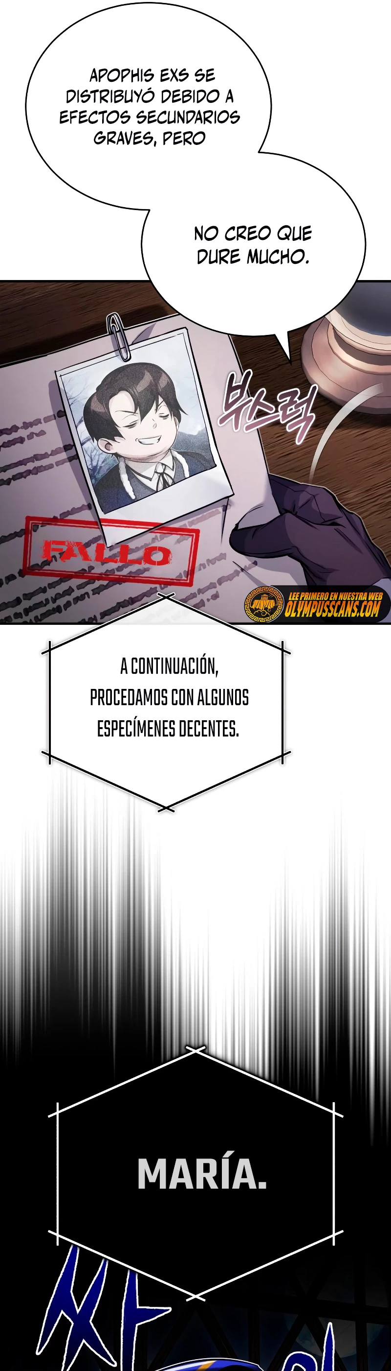 El mago oscuro reencarna Después De 66666 años > Capitulo 79 > Page 111