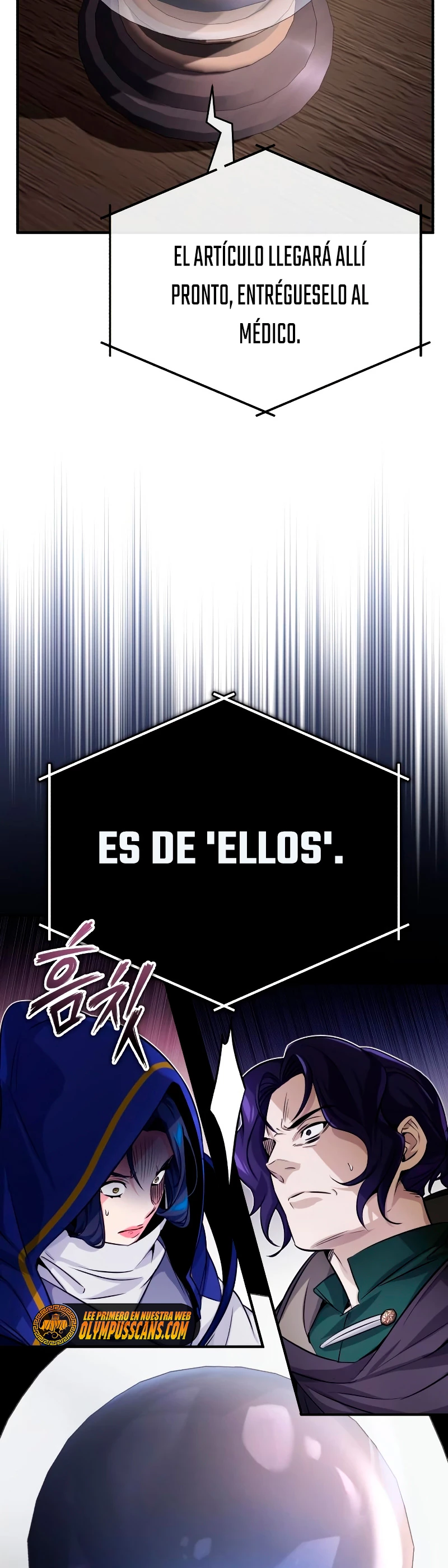 El mago oscuro reencarna Después De 66666 años > Capitulo 79 > Page 141