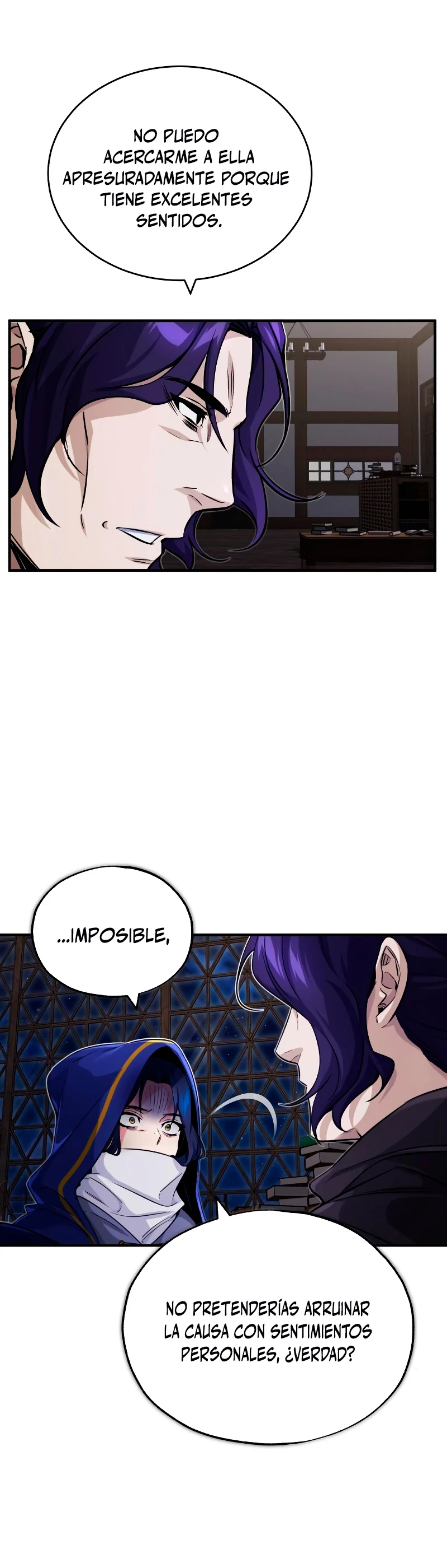 El mago oscuro reencarna Después De 66666 años > Capitulo 79 > Page 161