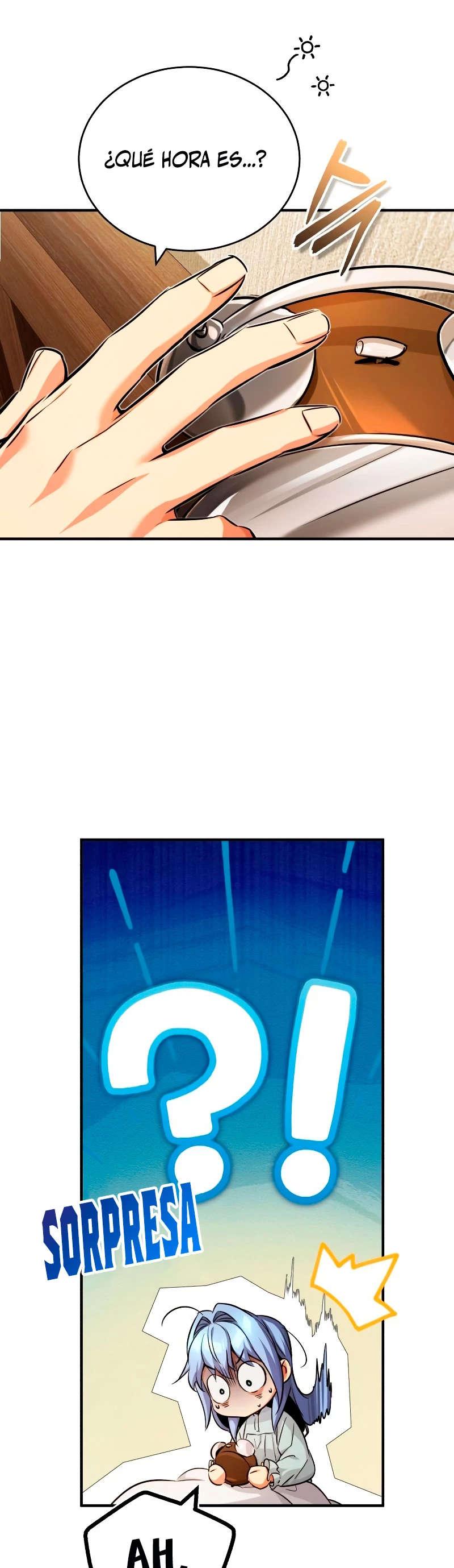 El mago oscuro reencarna Después De 66666 años > Capitulo 79 > Page 241