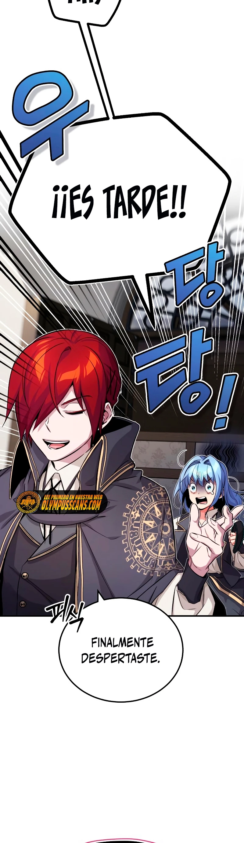 El mago oscuro reencarna Después De 66666 años > Capitulo 79 > Page 251