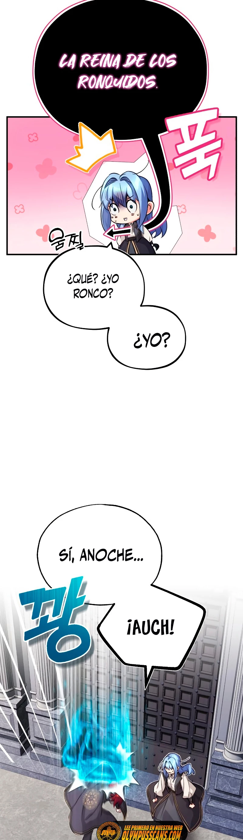 El mago oscuro reencarna Después De 66666 años > Capitulo 79 > Page 261