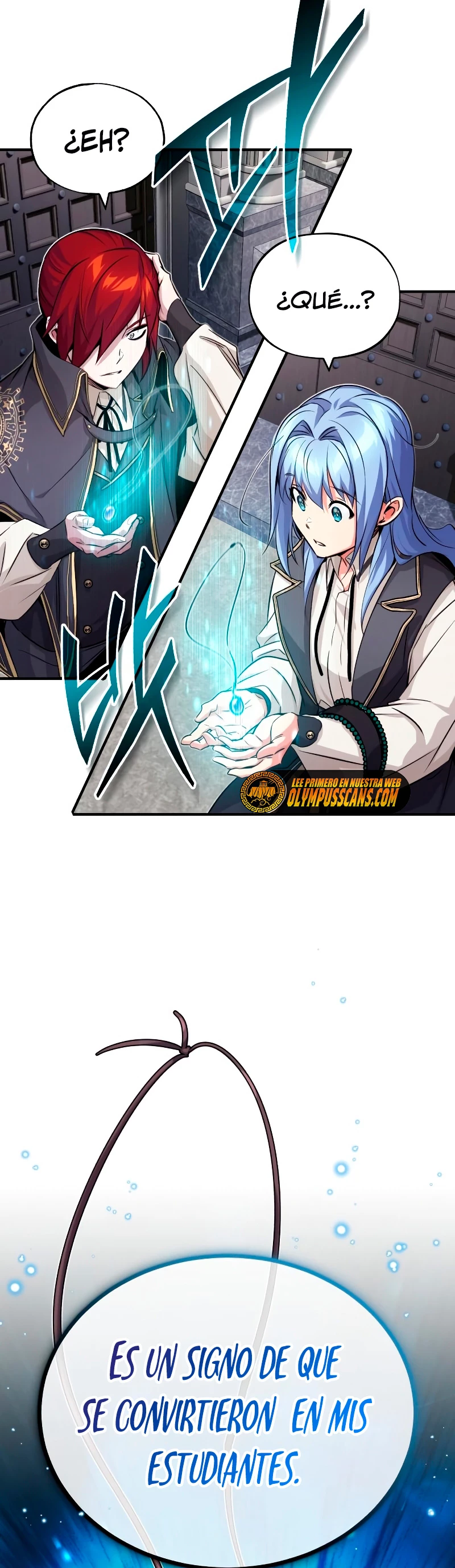 El mago oscuro reencarna Después De 66666 años > Capitulo 79 > Page 281