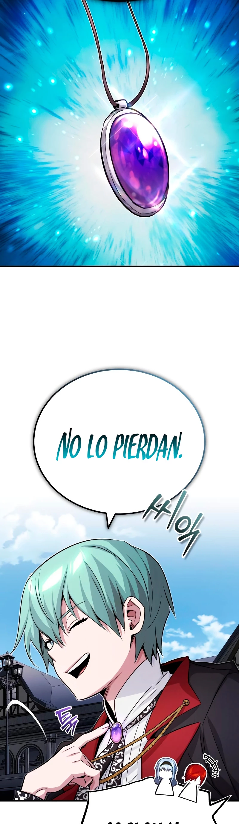 El mago oscuro reencarna Después De 66666 años > Capitulo 79 > Page 291